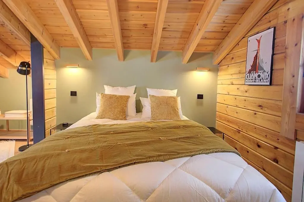 クールシュヴェル Chalet Jonquilles - Au Pied Des Pistes De La Taniaヴィラ